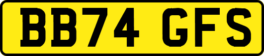 BB74GFS
