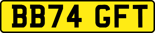 BB74GFT