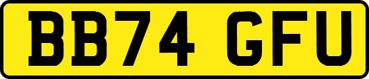 BB74GFU
