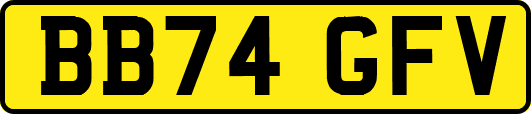 BB74GFV