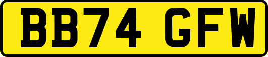 BB74GFW
