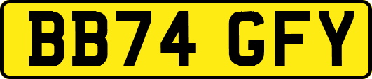 BB74GFY