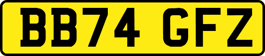 BB74GFZ