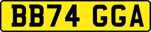 BB74GGA