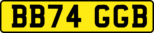 BB74GGB