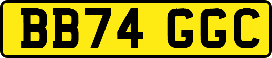 BB74GGC