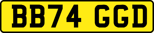 BB74GGD