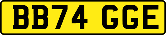 BB74GGE