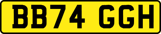 BB74GGH