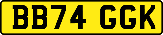 BB74GGK