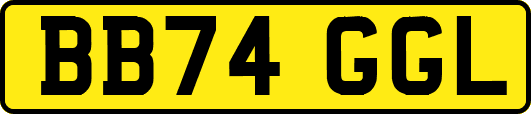 BB74GGL