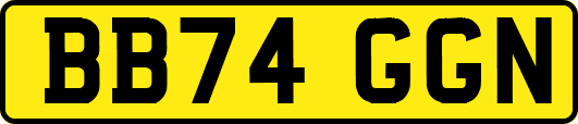 BB74GGN