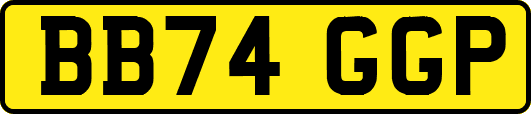 BB74GGP