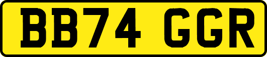 BB74GGR