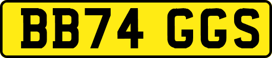 BB74GGS