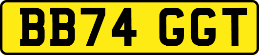 BB74GGT