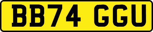 BB74GGU