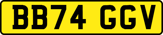 BB74GGV