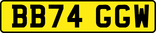 BB74GGW