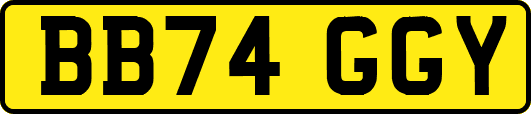 BB74GGY