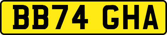 BB74GHA