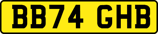 BB74GHB