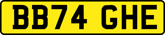 BB74GHE