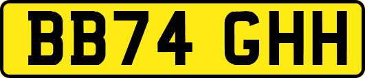 BB74GHH