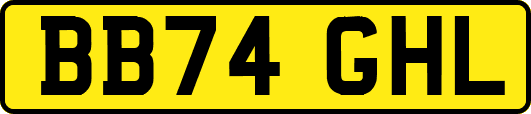 BB74GHL