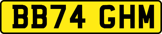 BB74GHM