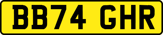 BB74GHR