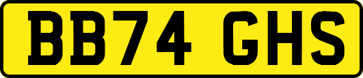 BB74GHS