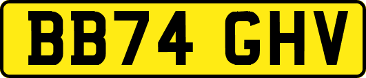 BB74GHV