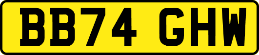 BB74GHW