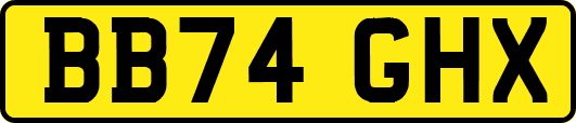 BB74GHX