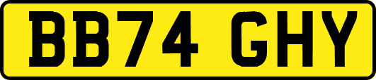 BB74GHY