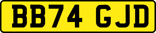 BB74GJD