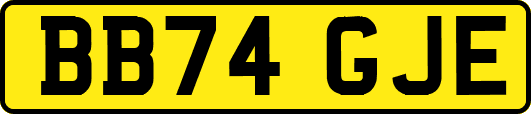 BB74GJE