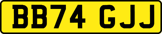BB74GJJ