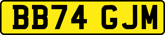 BB74GJM