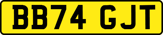 BB74GJT