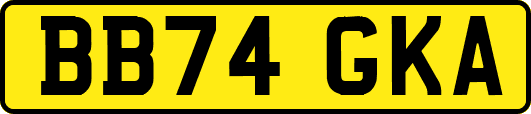 BB74GKA
