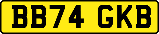 BB74GKB