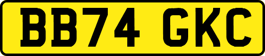 BB74GKC