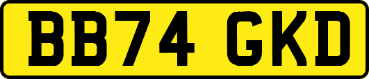 BB74GKD