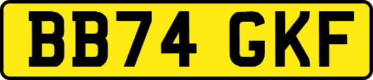BB74GKF