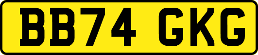 BB74GKG