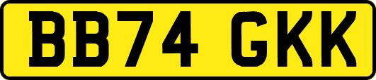 BB74GKK
