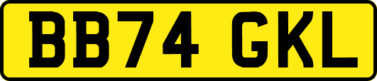 BB74GKL