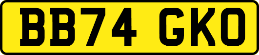 BB74GKO